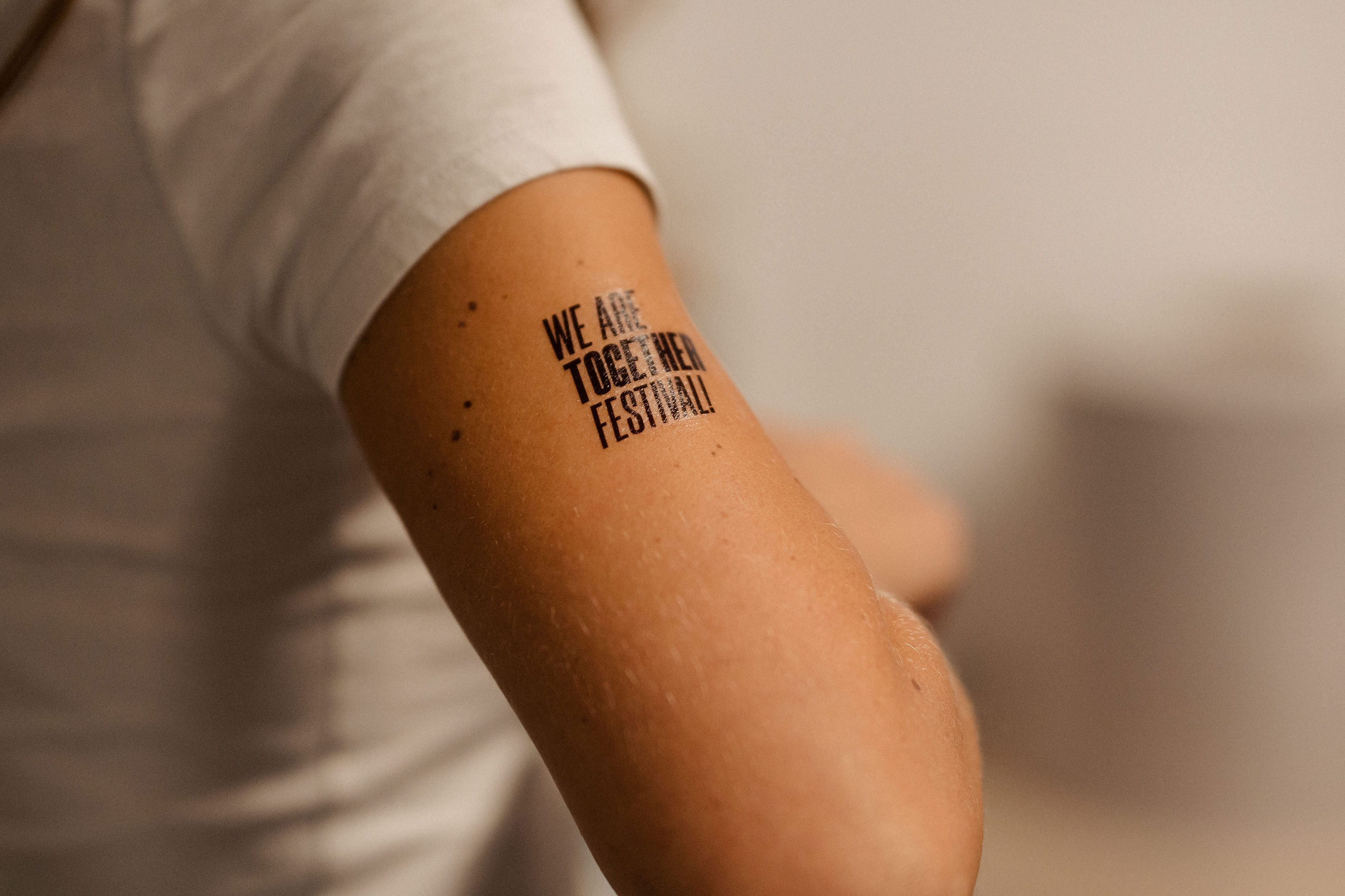 tattoo du festival voyage privé