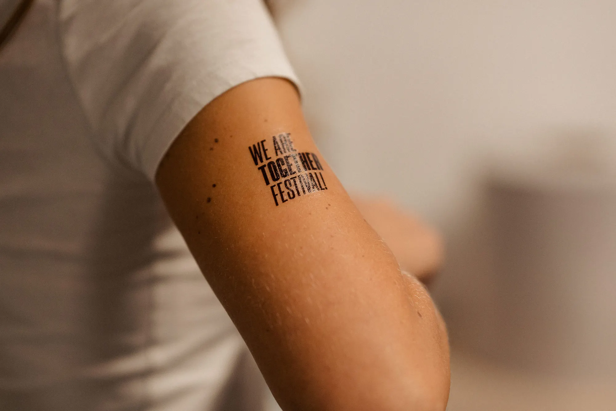 tattoo du festival voyage privé