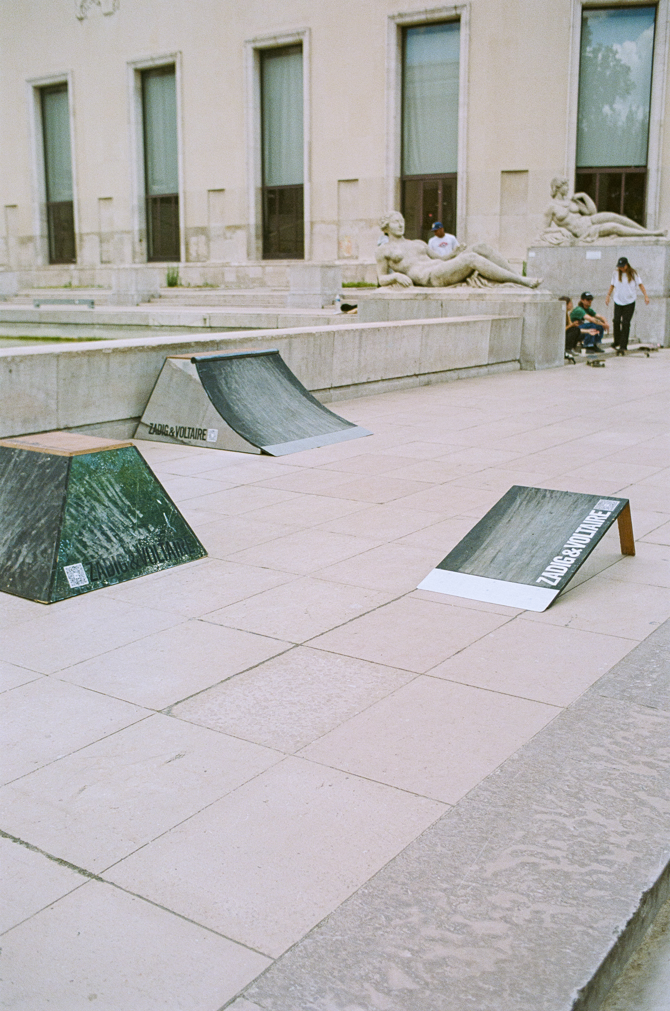 Modules Zadig & Voltaire 