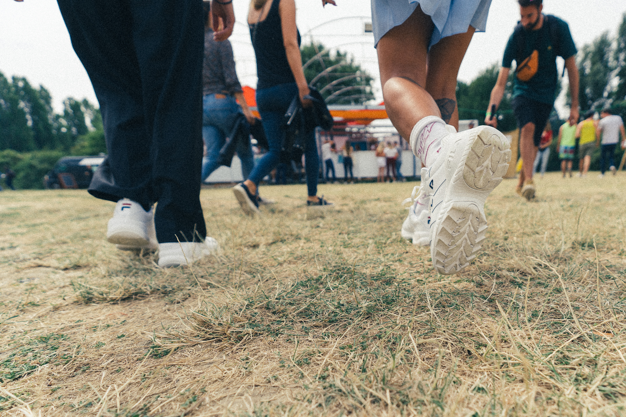 Fila Macki Off Event 