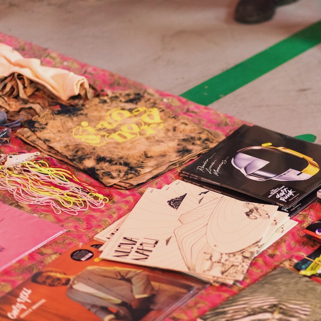 Disquaire Le Bon Super Market 