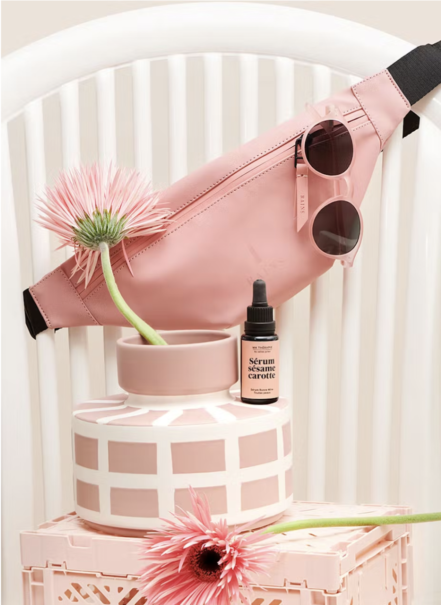 mint shooting produit 