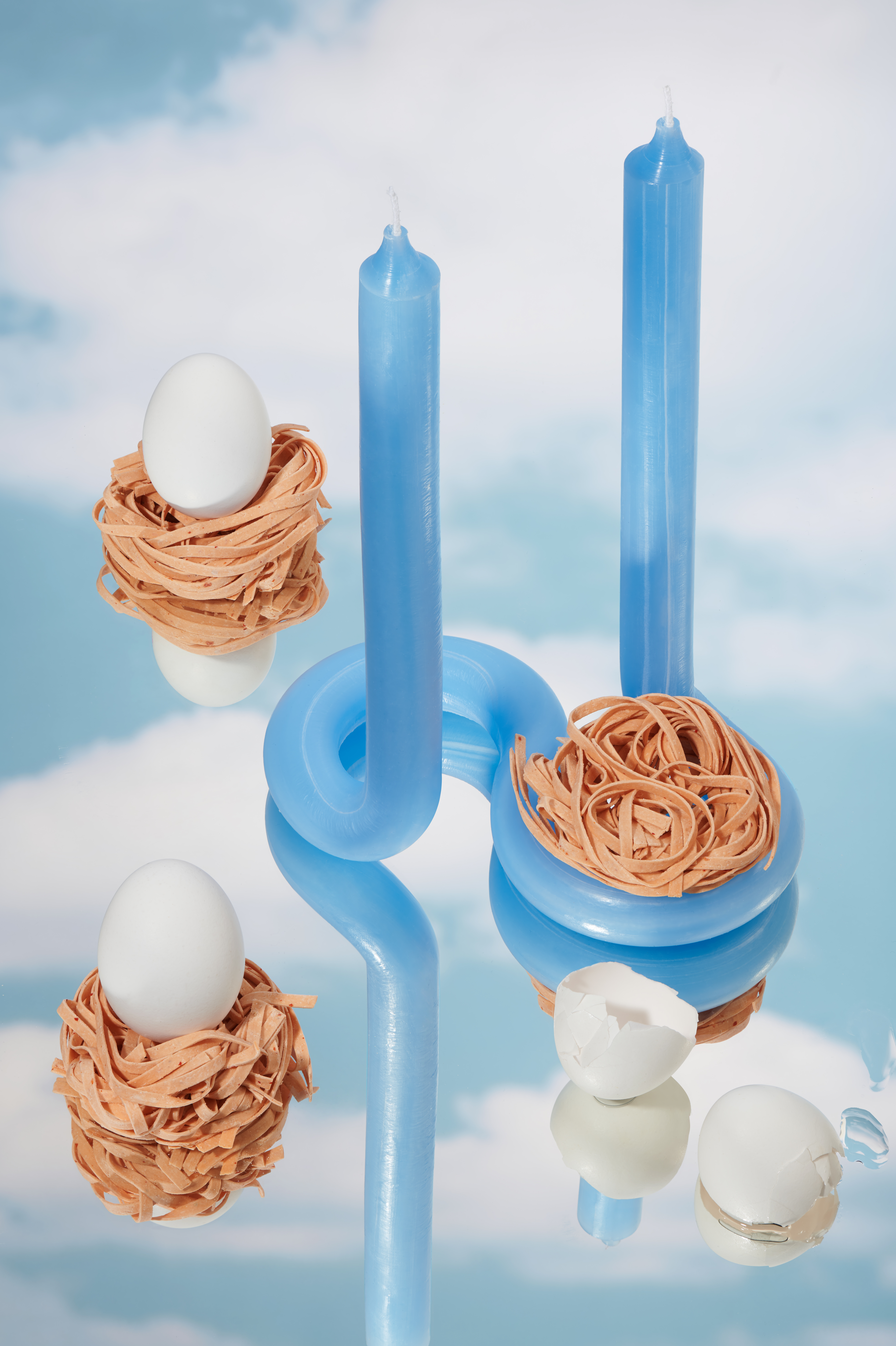 shooting mint natures mortes 