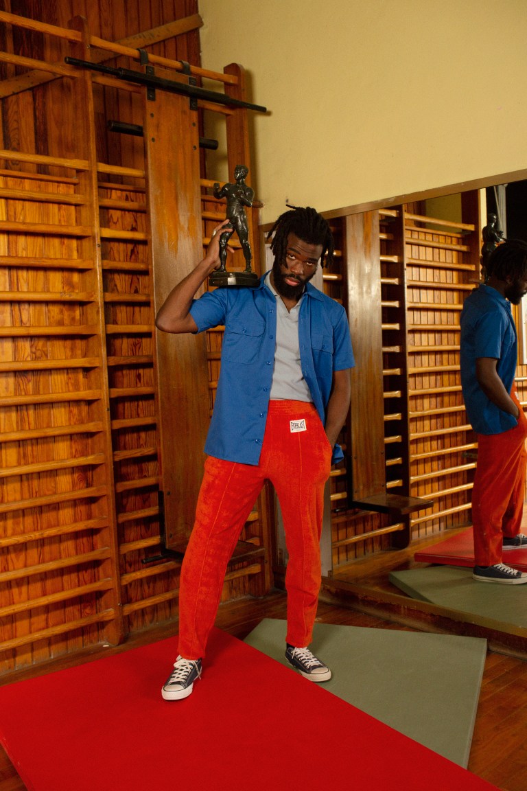 Everlast Shooting Mode - Marque Blanche