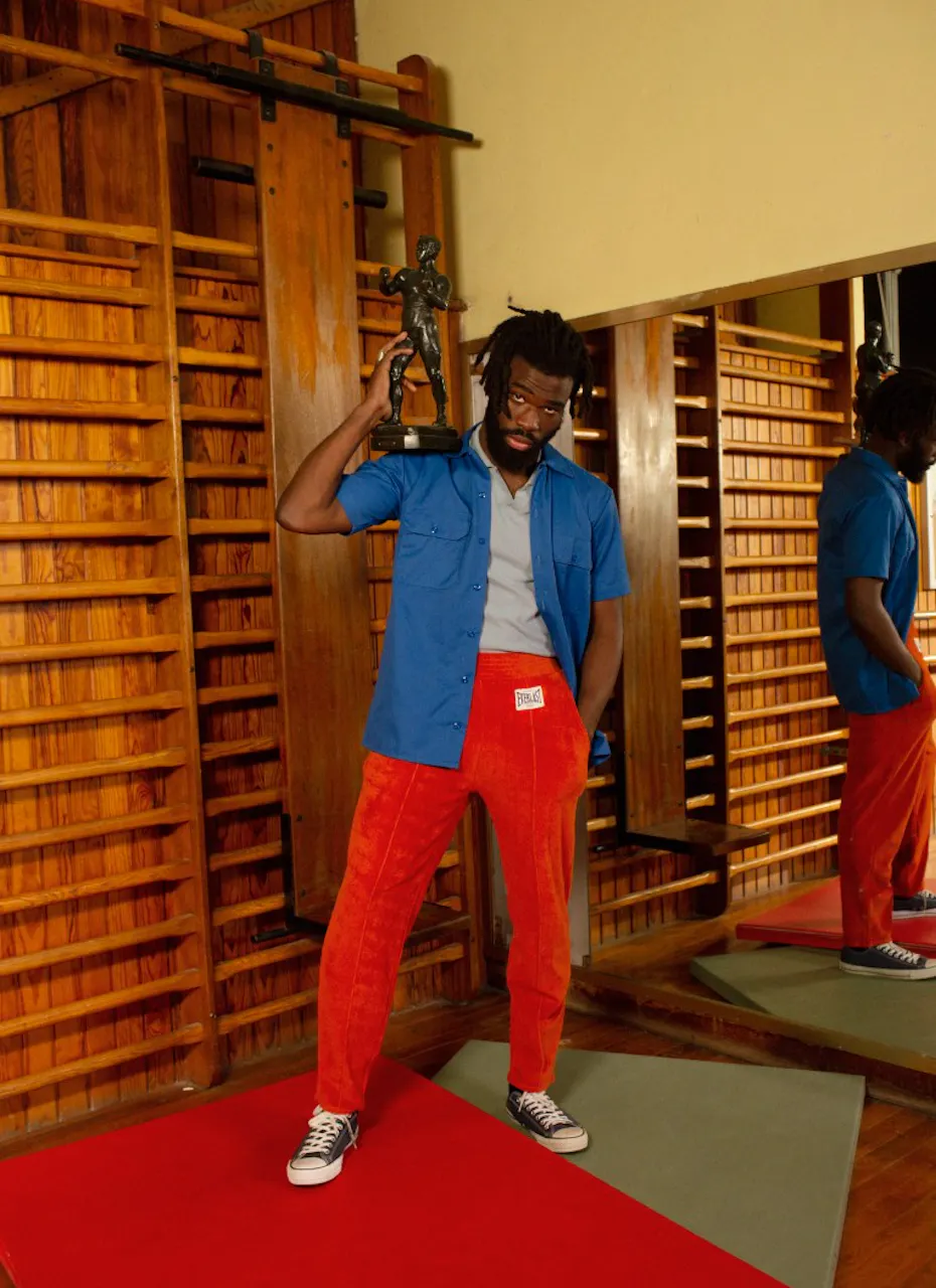 Everlast Shooting Mode - Marque Blanche