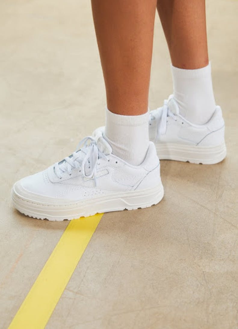 Reebok Club C Double