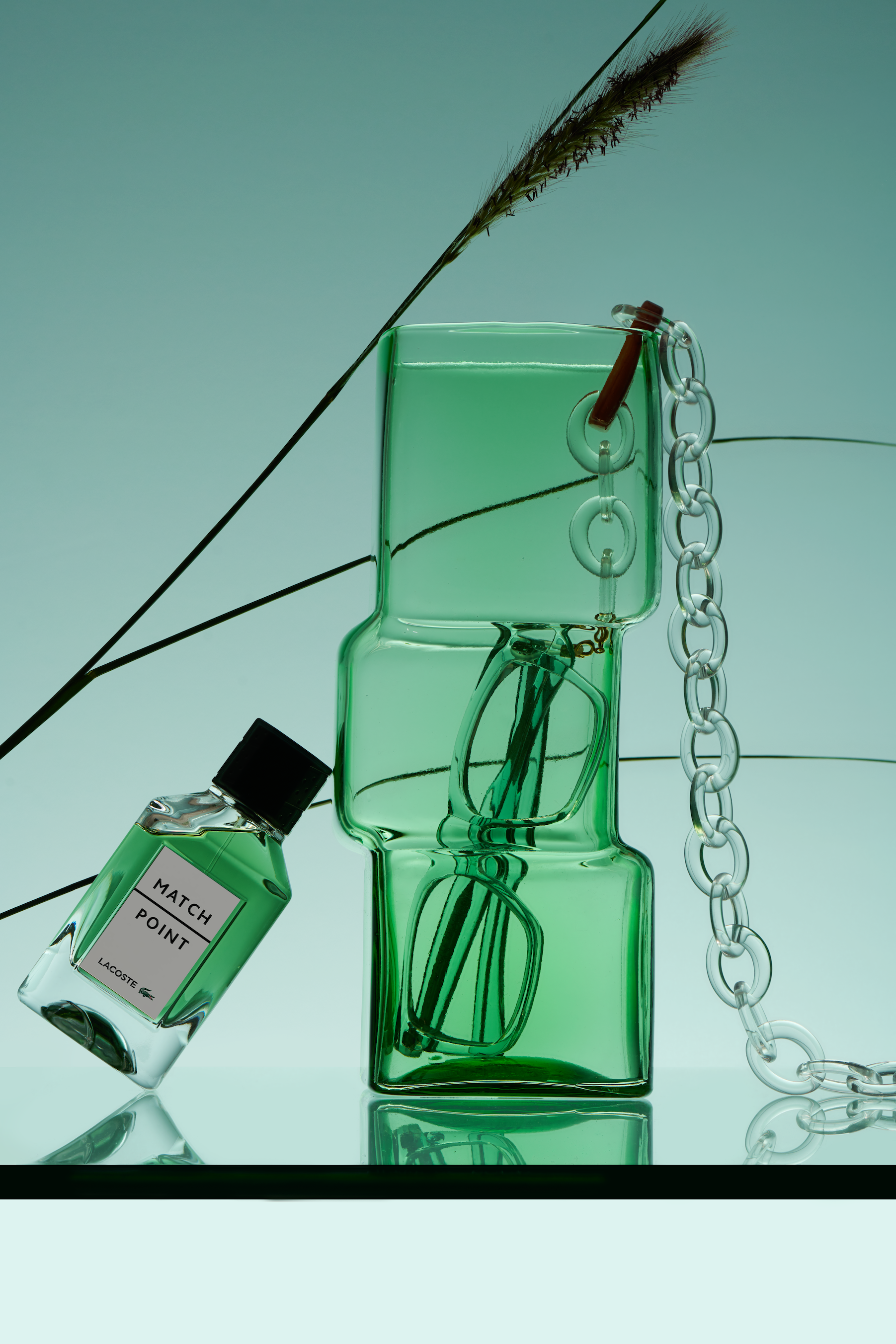 shooting mint produits 