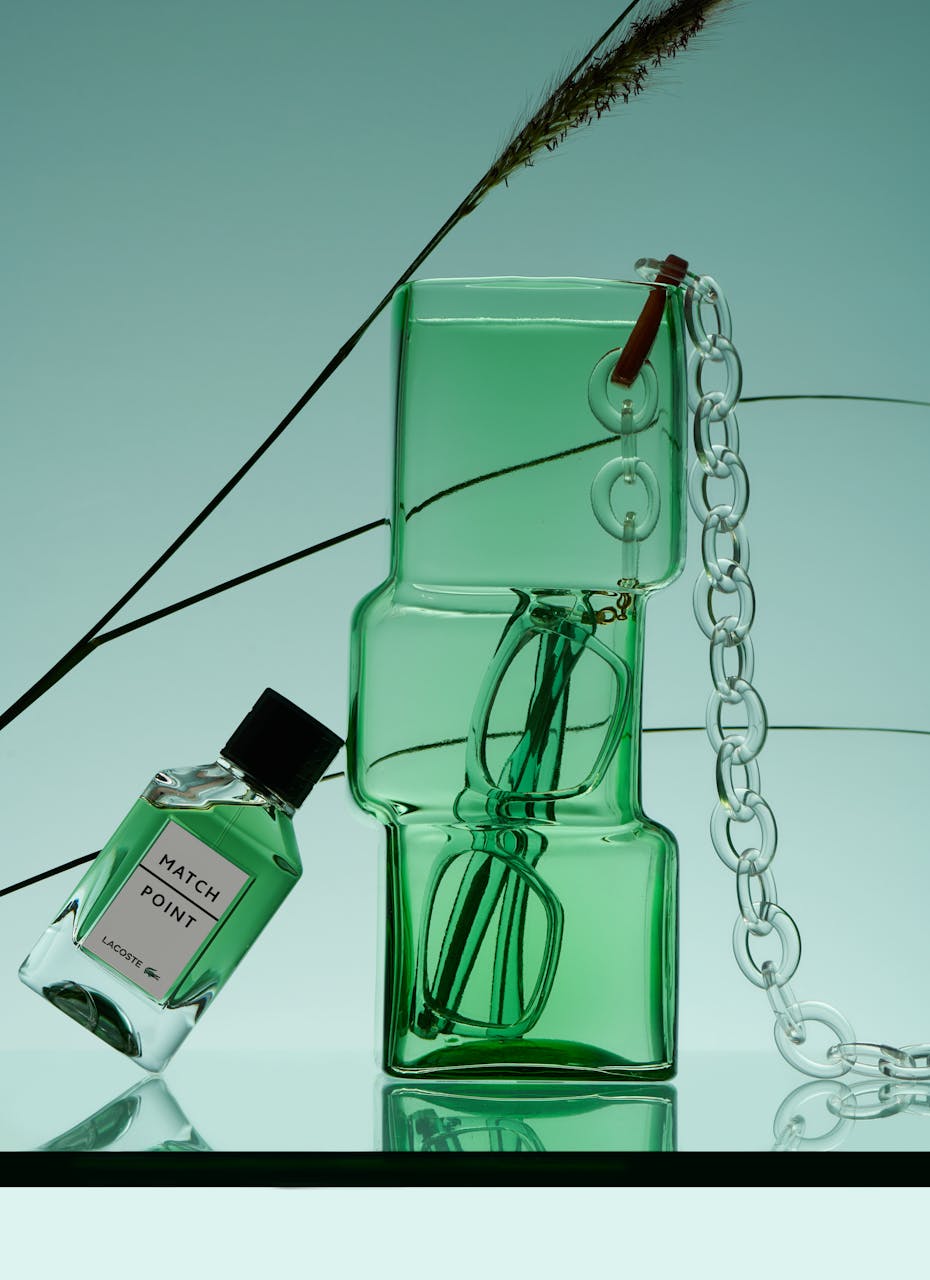 shooting mint produits