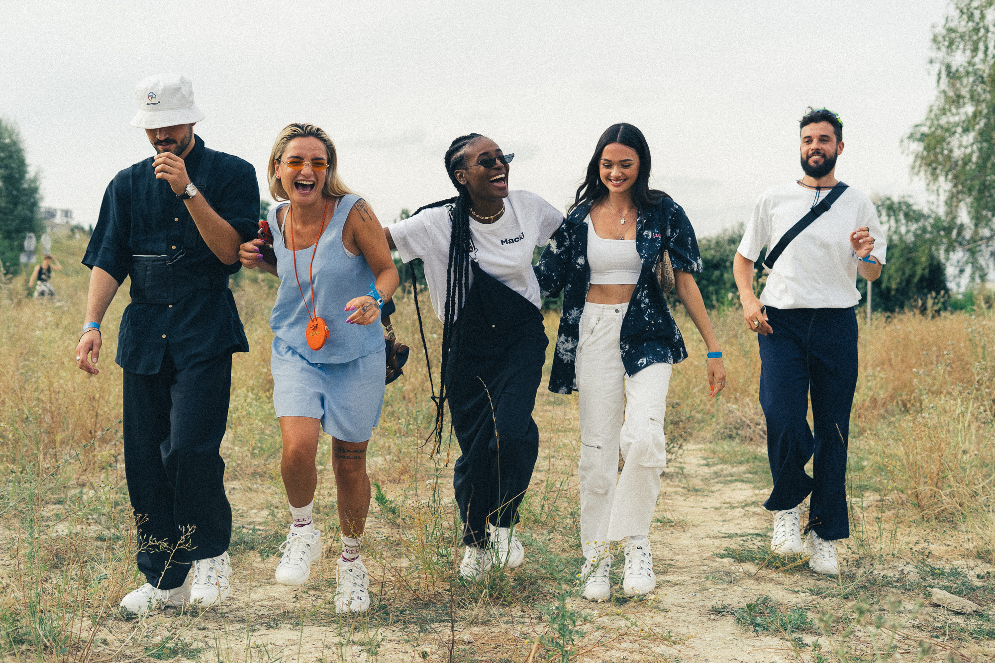 Fila Macki Off Event 