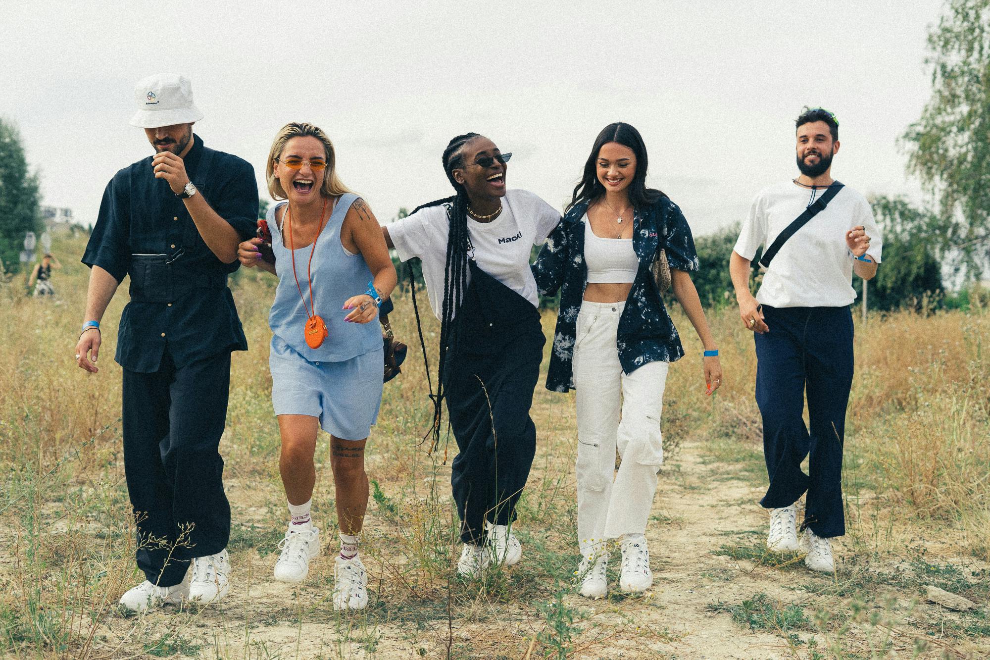 Fila Macki Off Event