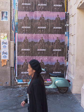 street marketin jacquemus 