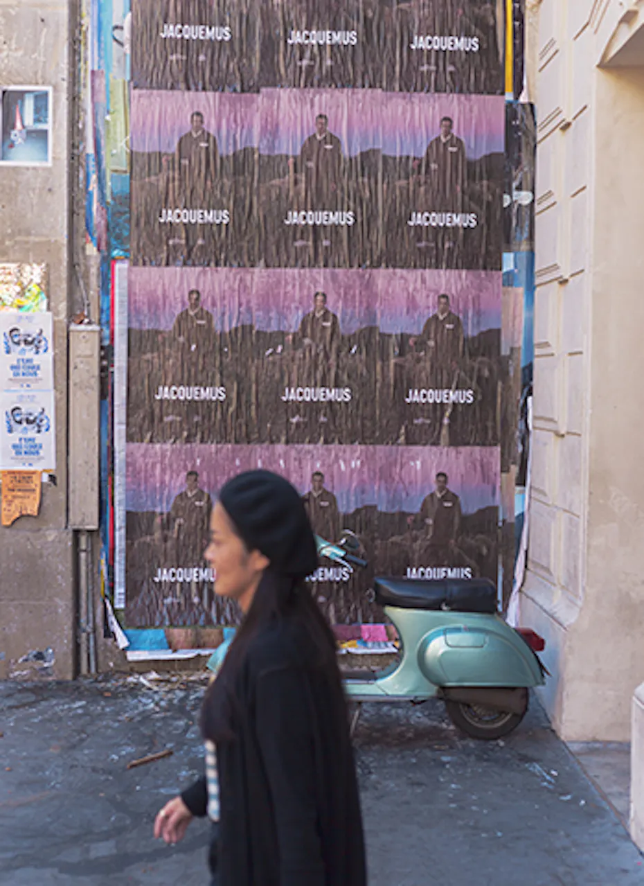 street marketin jacquemus