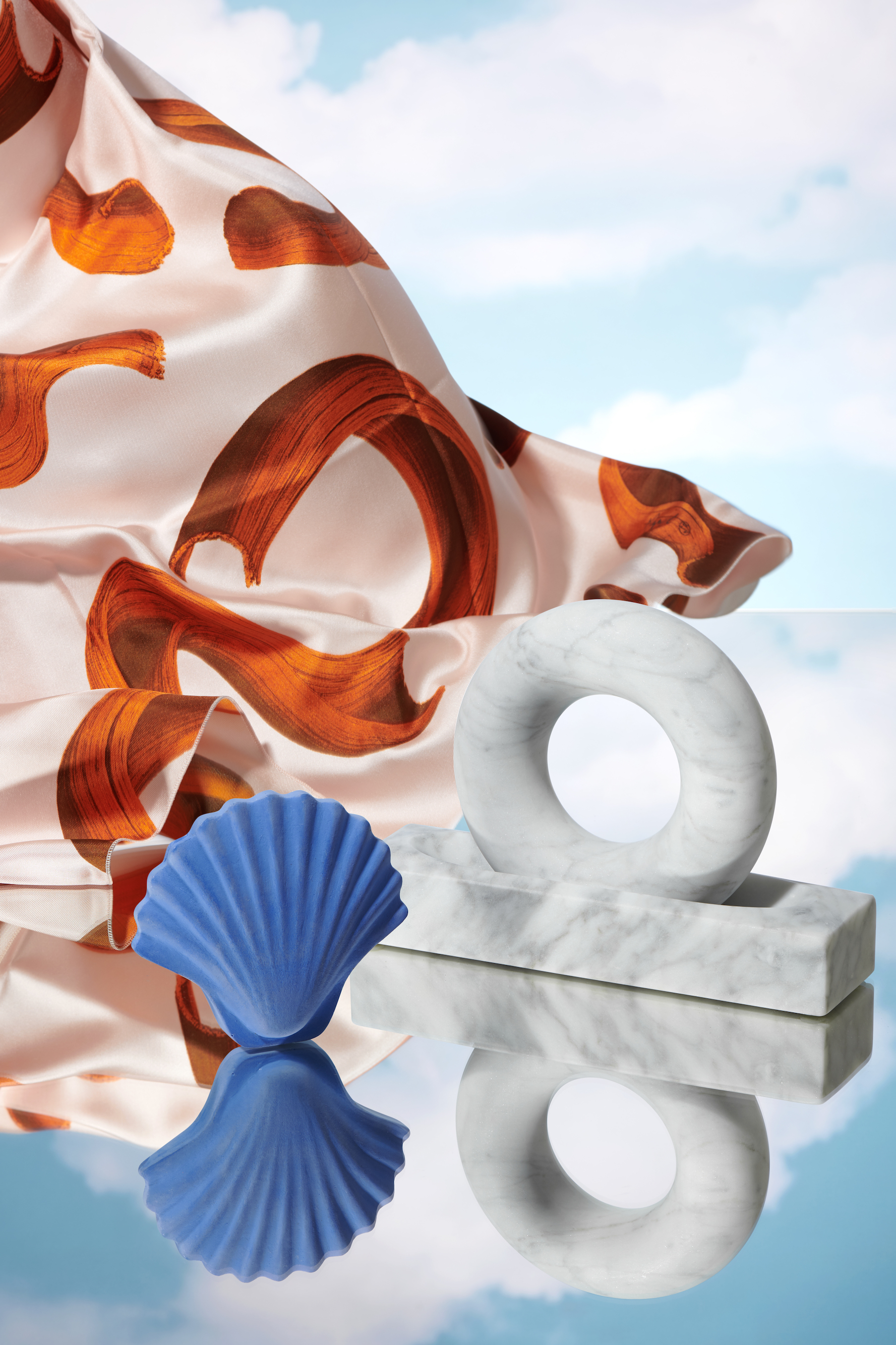 shooting mint natures mortes 