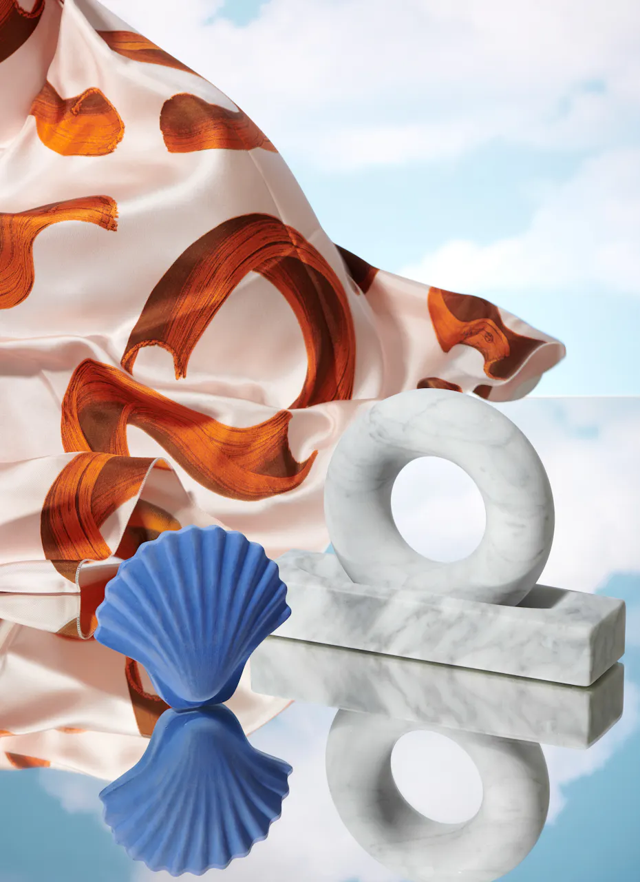 shooting mint natures mortes