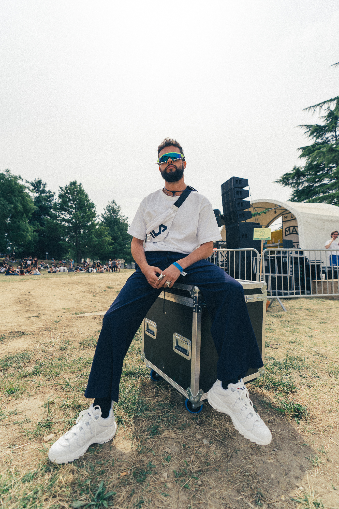 Fila Macki Off Event 