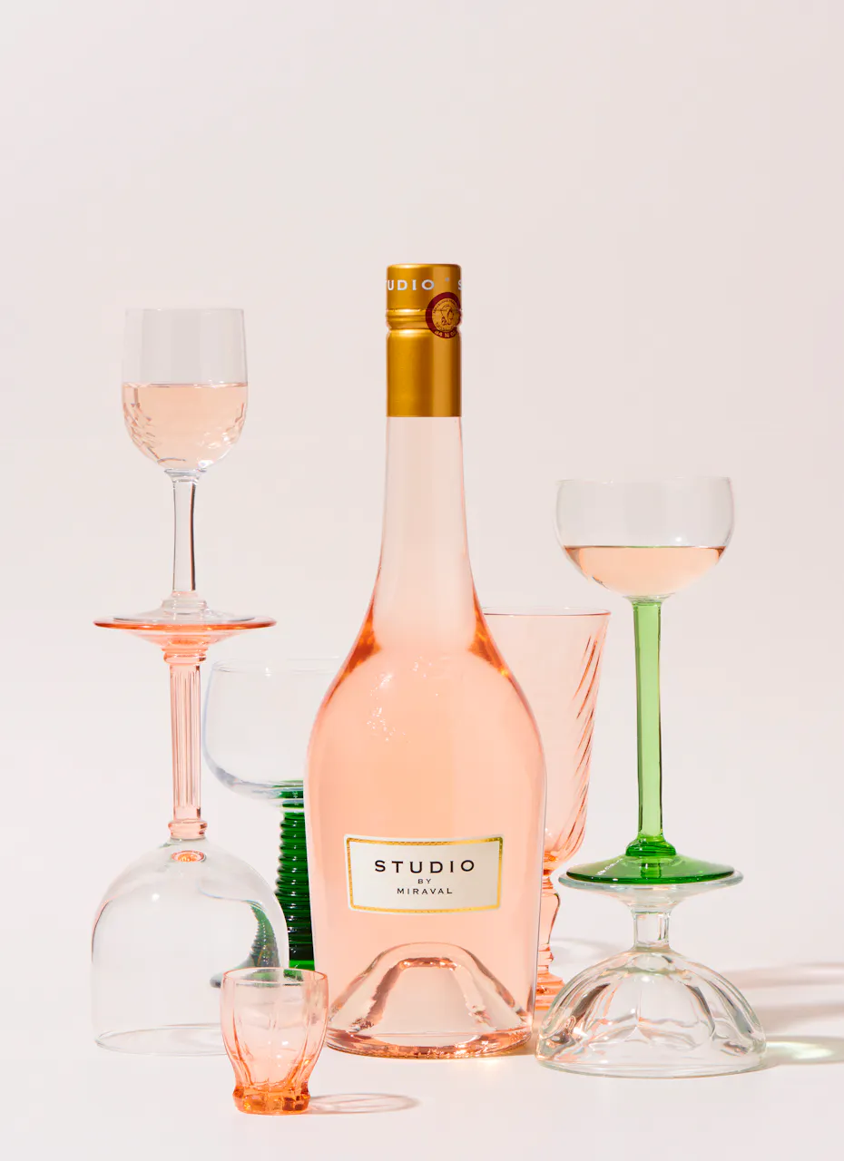 Paris Se Quema pour Studio by Miraval