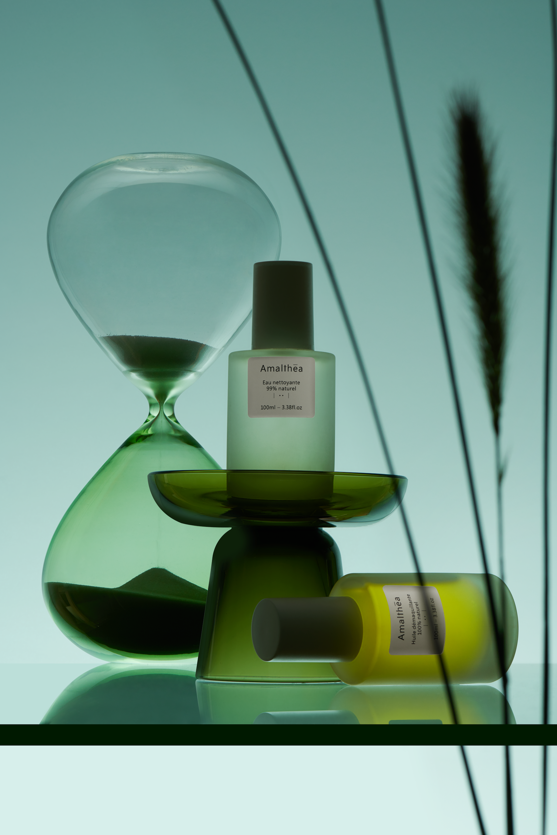 shooting mint produits 