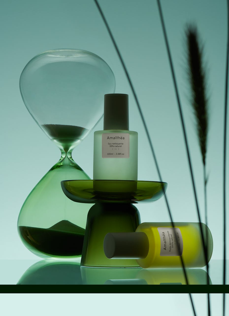 shooting mint produits