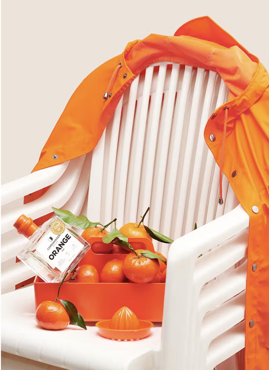 mint shooting produit