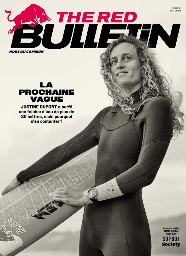 Diffusion presse gratuite - Red Bulletin