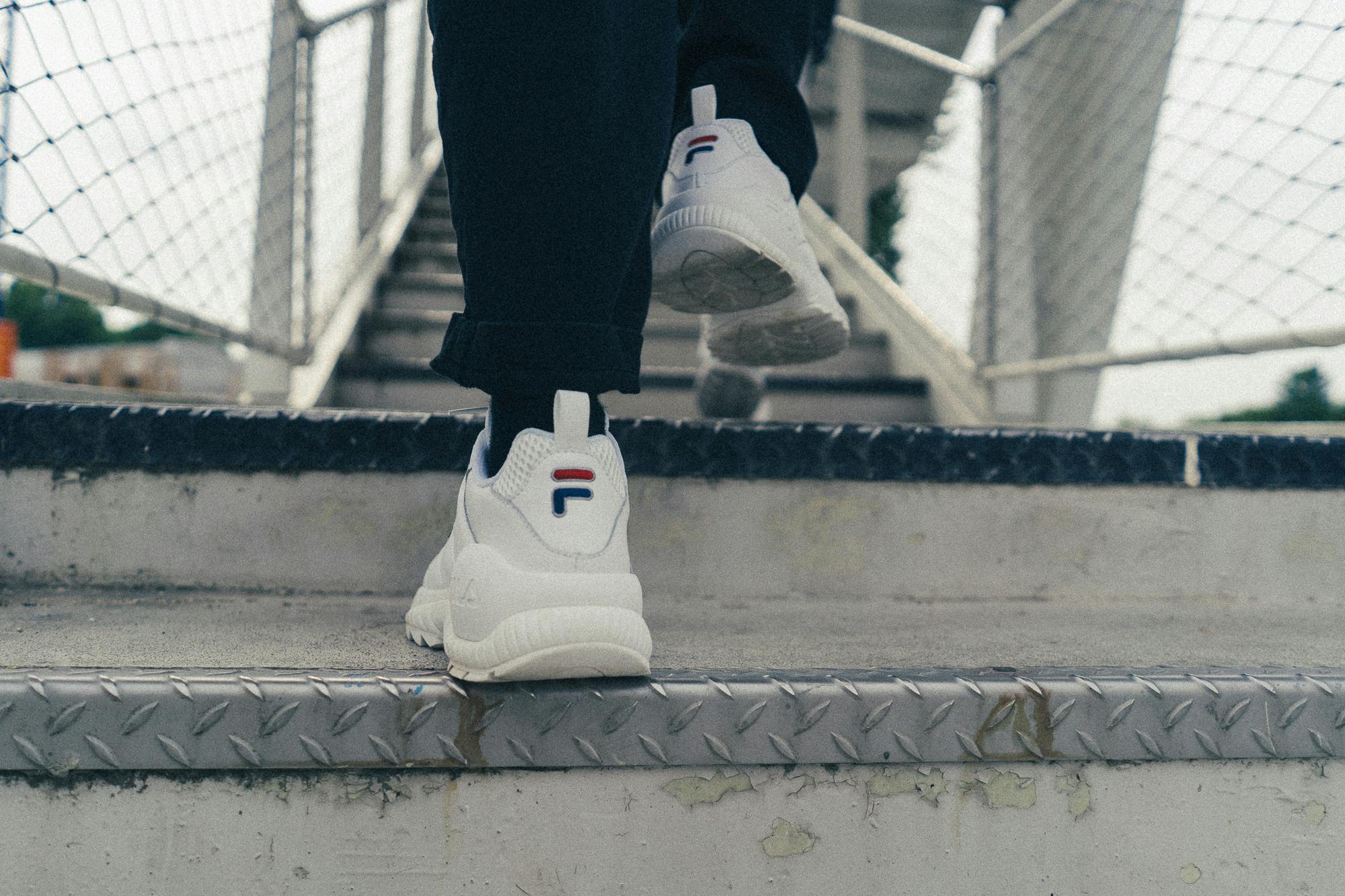 Fila Macki Off Event