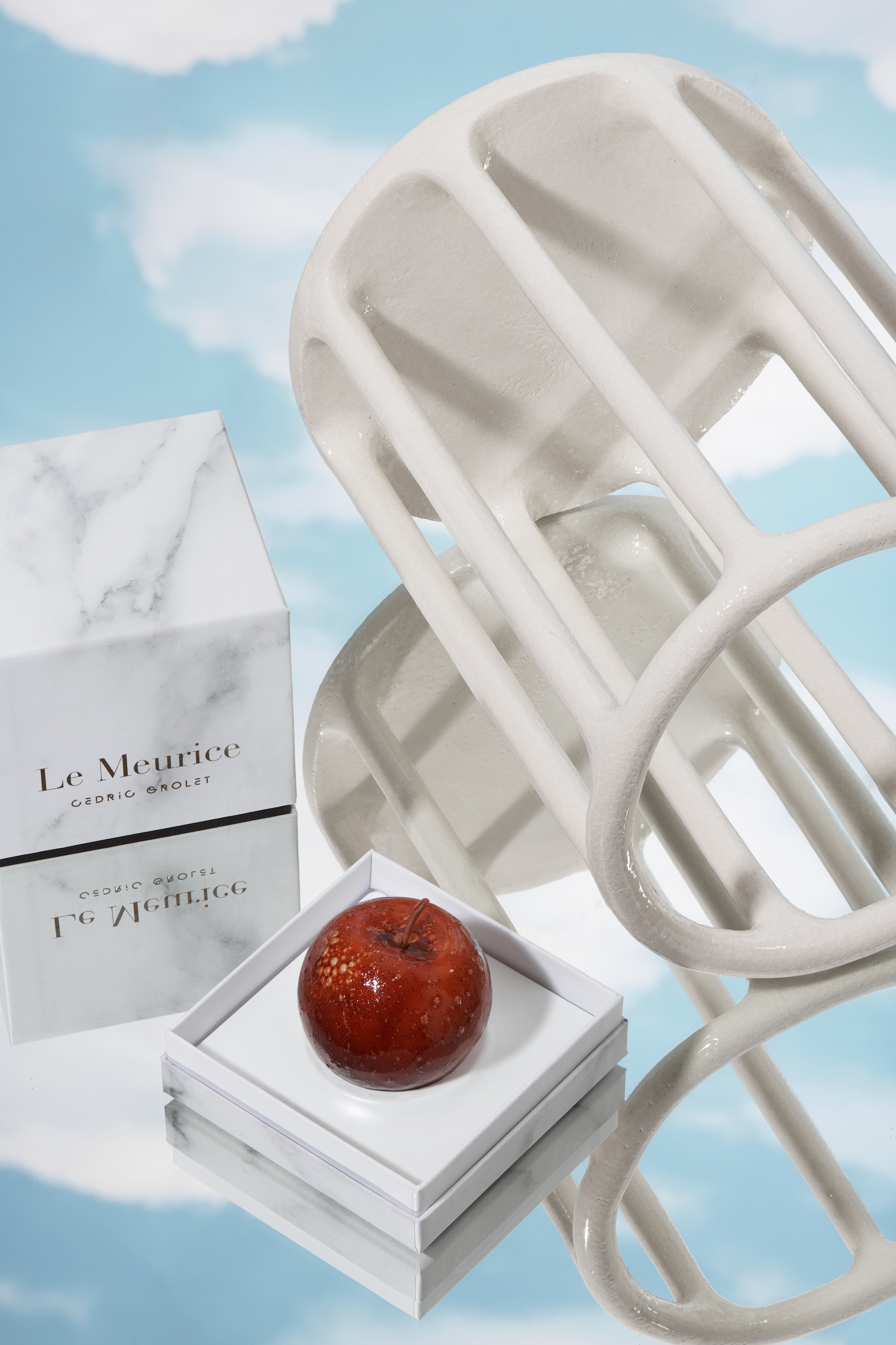 shooting mint natures mortes 