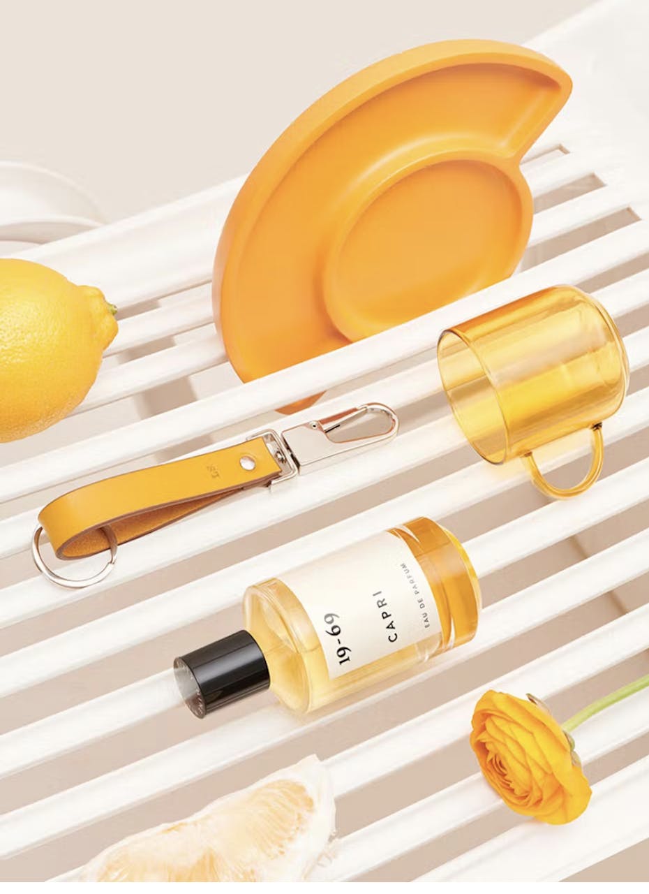 mint shooting produit