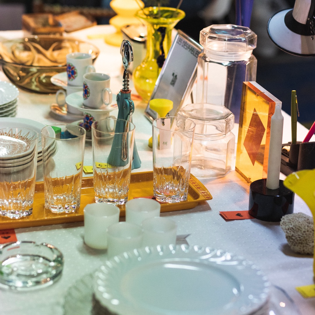 Objets Le Bon Super Market 