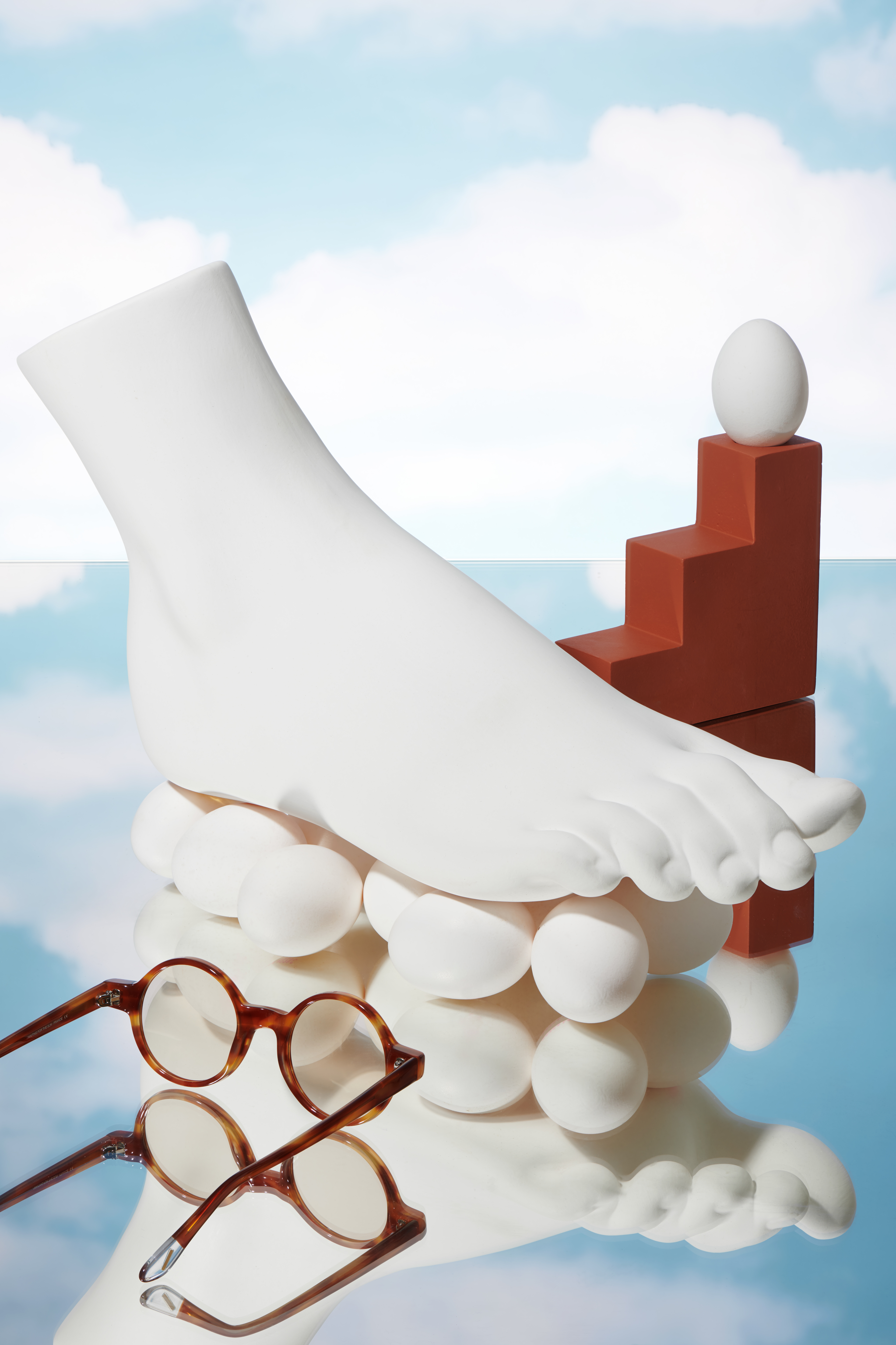 shooting mint natures mortes 