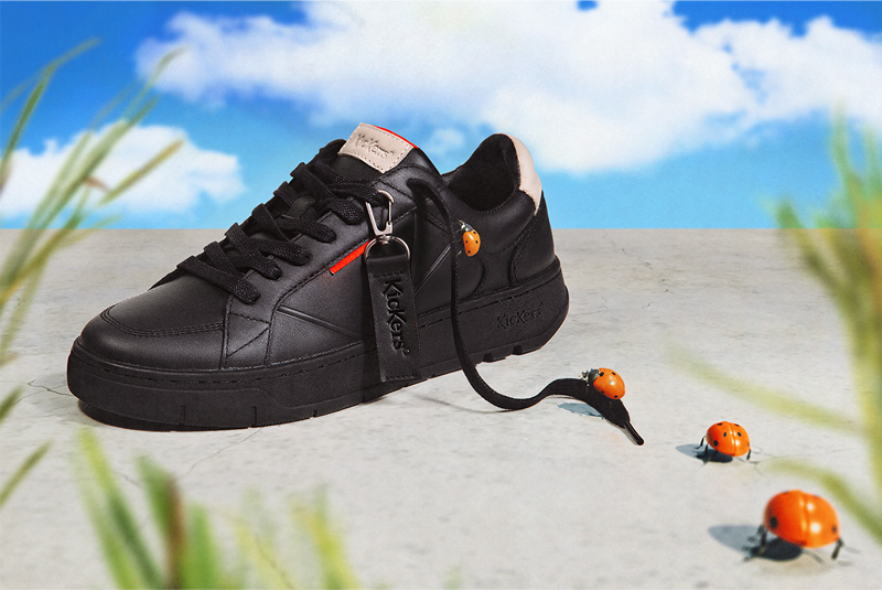 Kickers x Bon Esprit