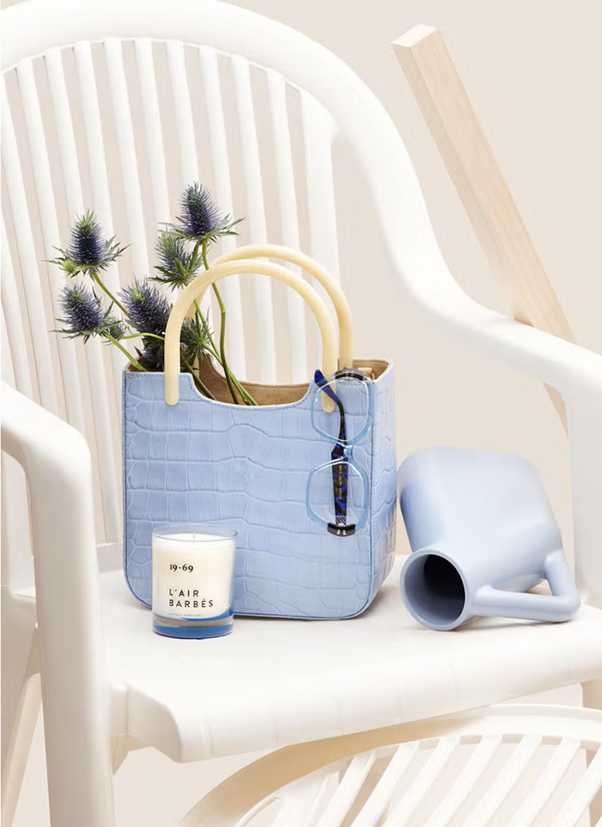 mint shooting produit 