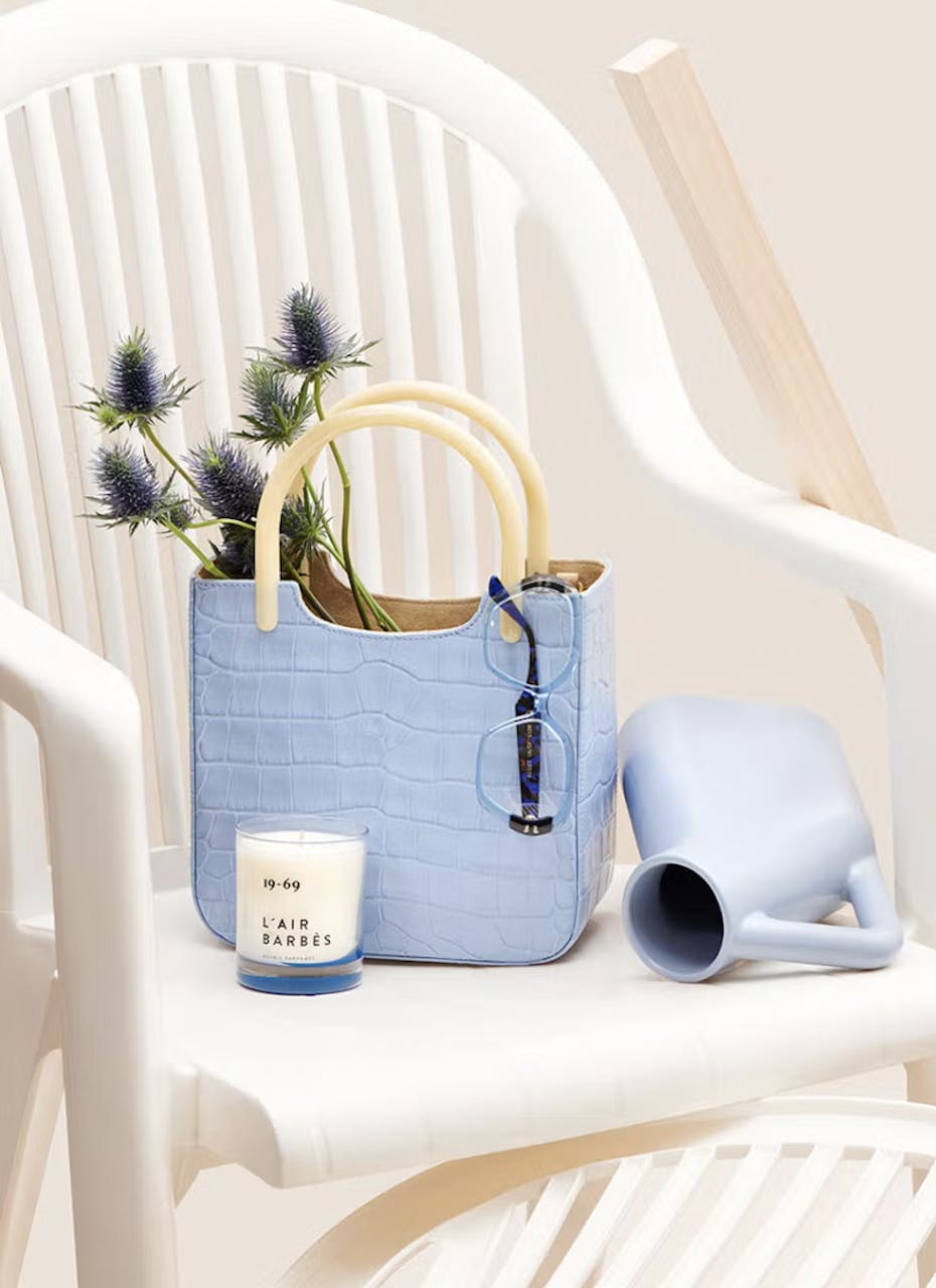 mint shooting produit