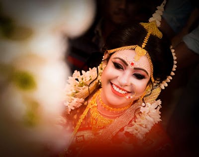 bengali bride photography