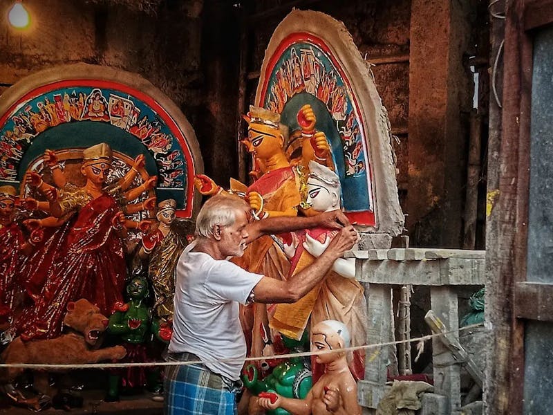 Kumartuli
