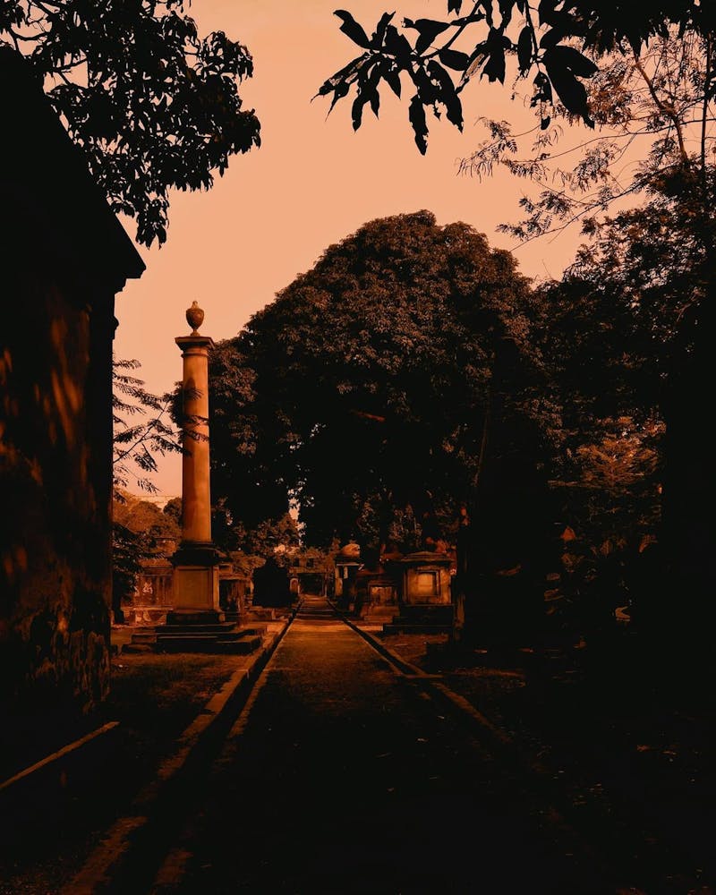 Park street cemetery