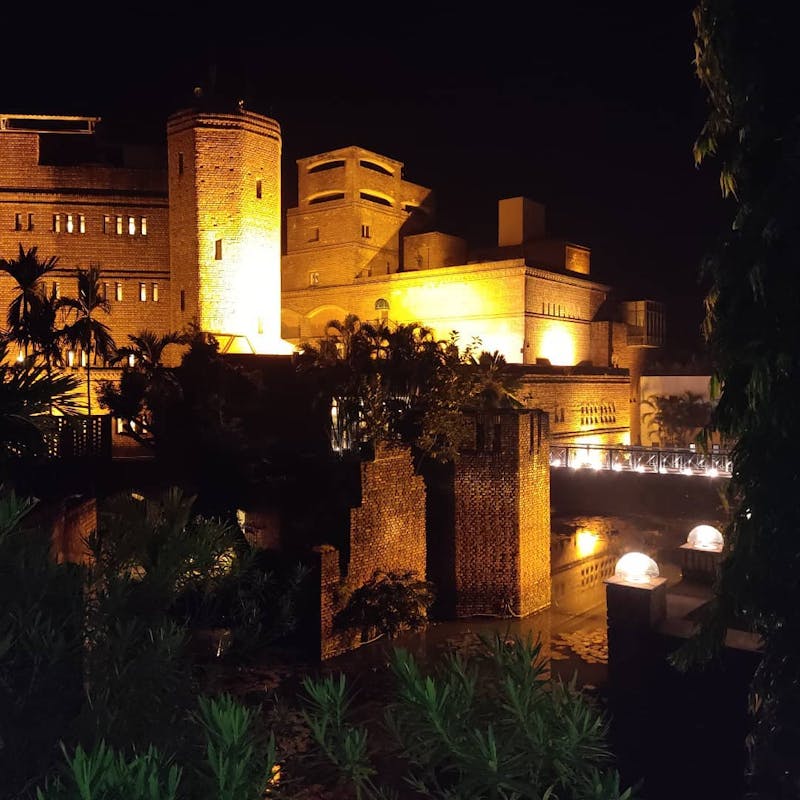 Fort raichak