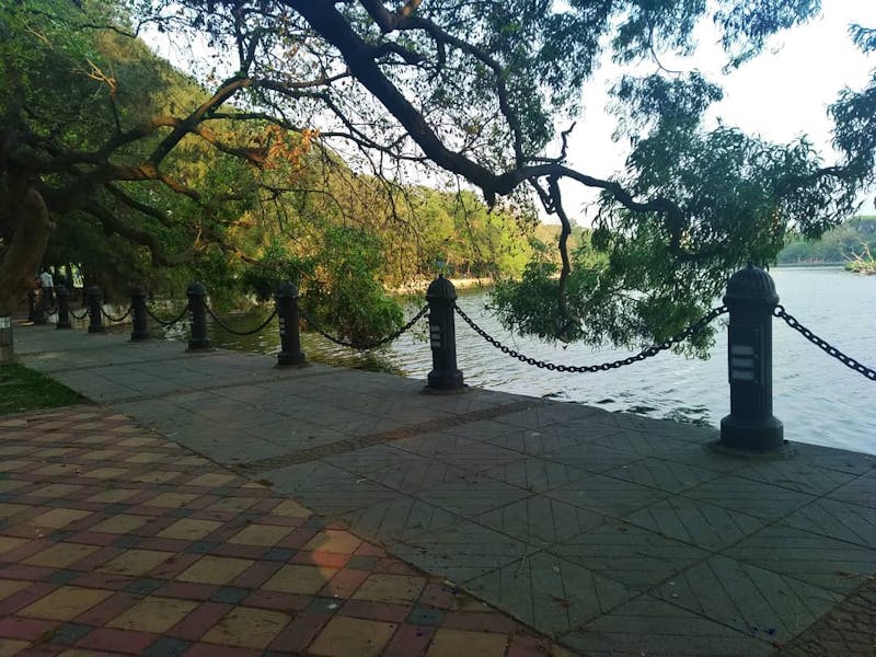 Rabindra Sarabar