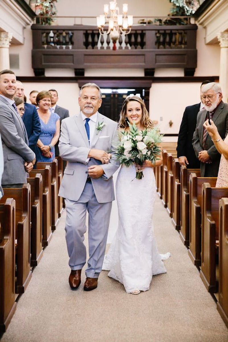 Welcome bride