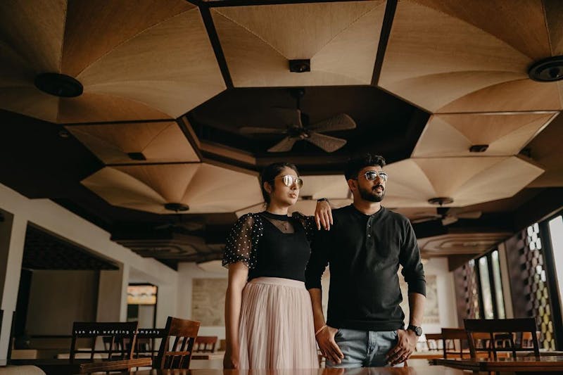 Swagger couple