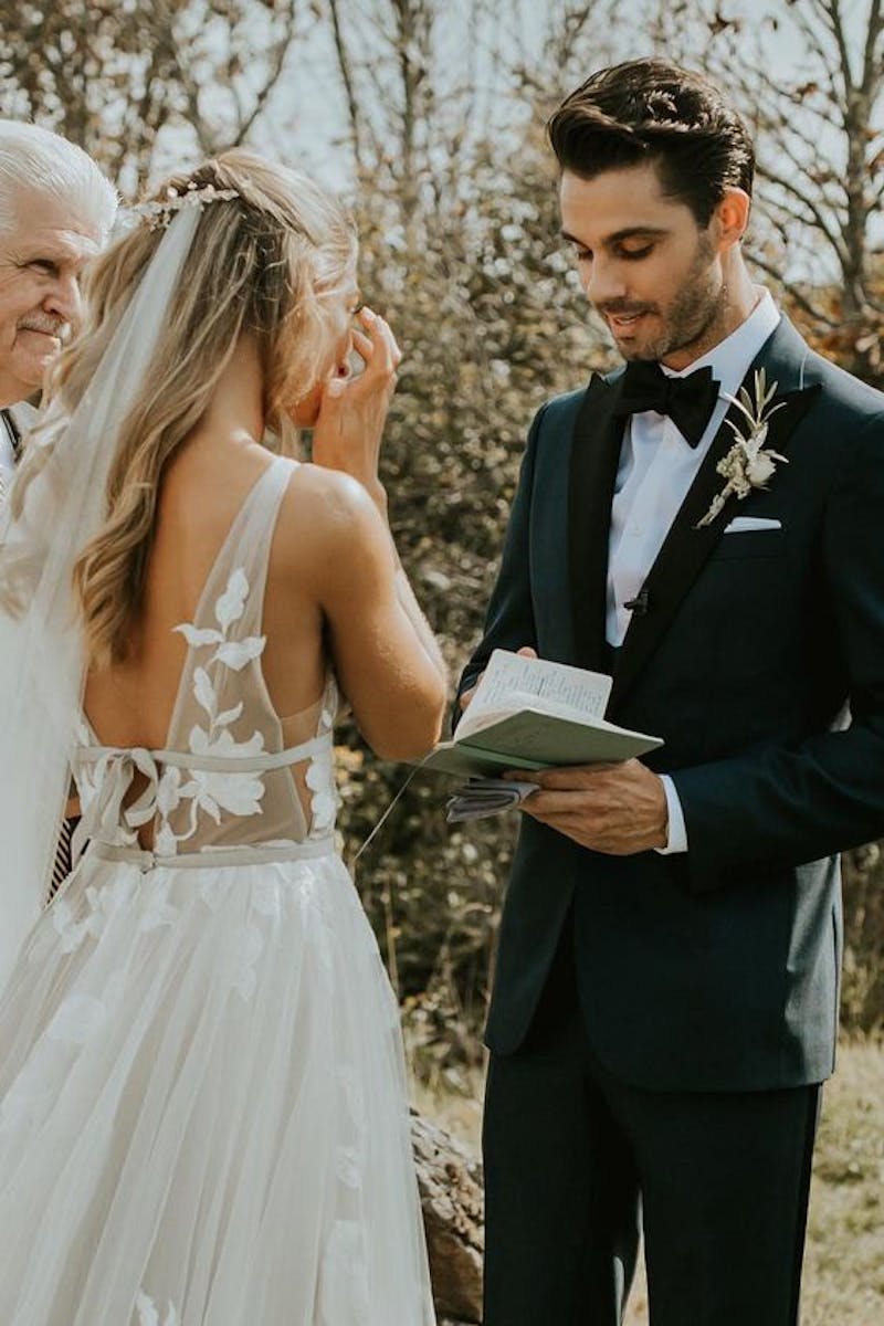 christian wedding ritual