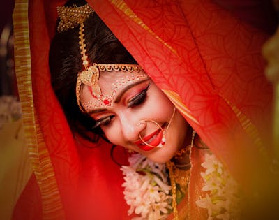 bengali bride