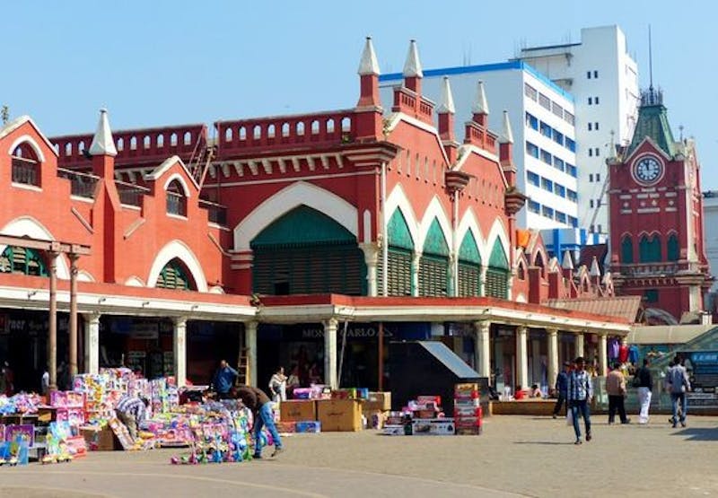 New market Kolkata