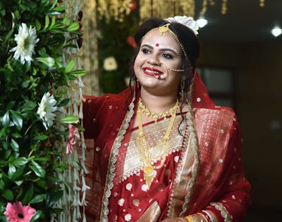 bengali bride photography
