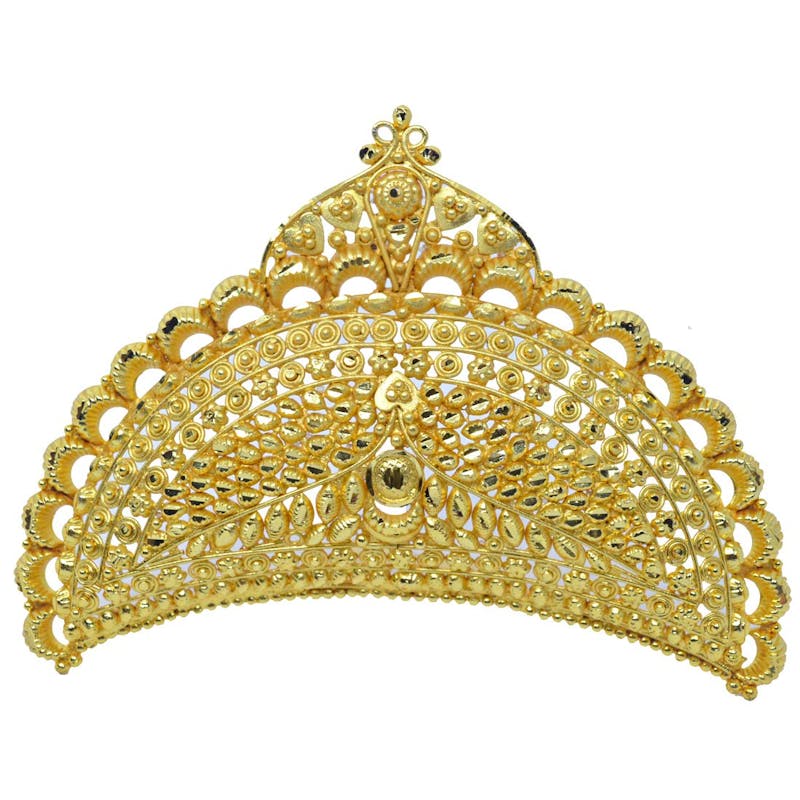 golden crown