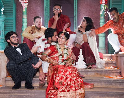 bengali bride