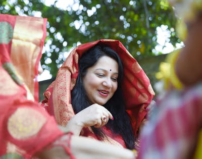 bengali bride