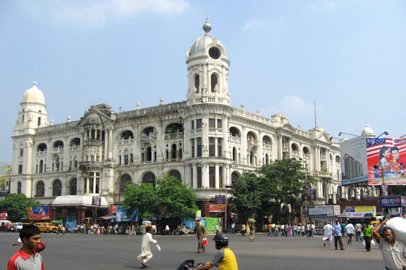 Chowringee