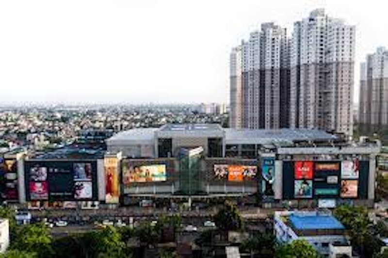 South City mall