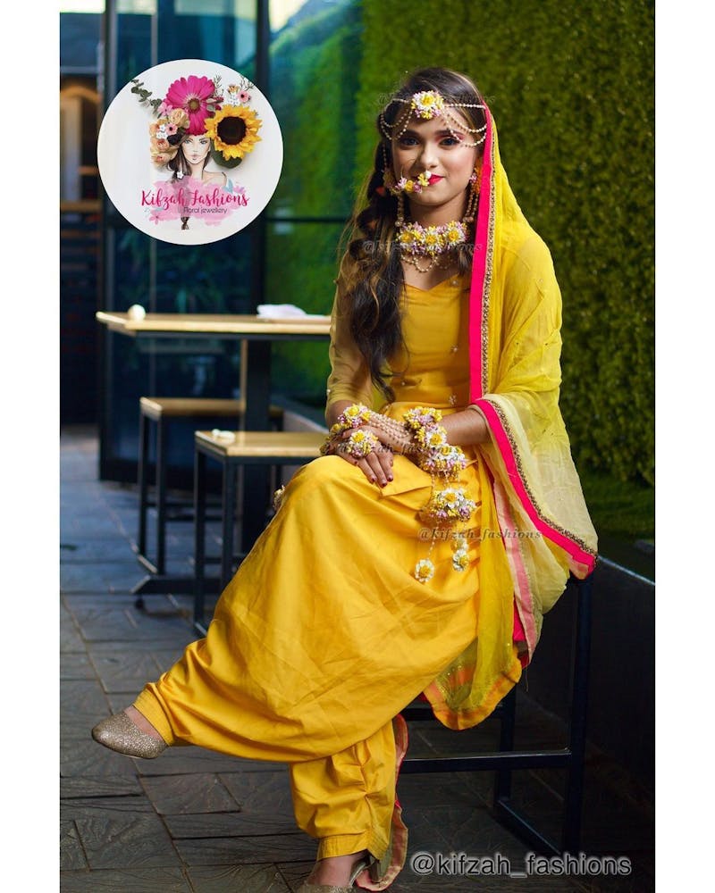 Patiala suit