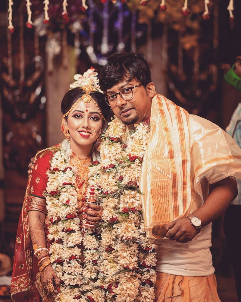 Bong couple